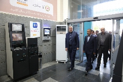واگذاری چک بدون حضور در شعب بانک ملی ایران